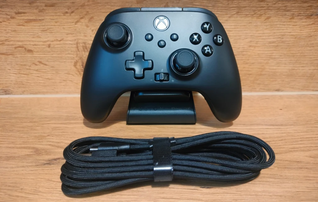 PowerA Fusion Pro Wireless Lumectra