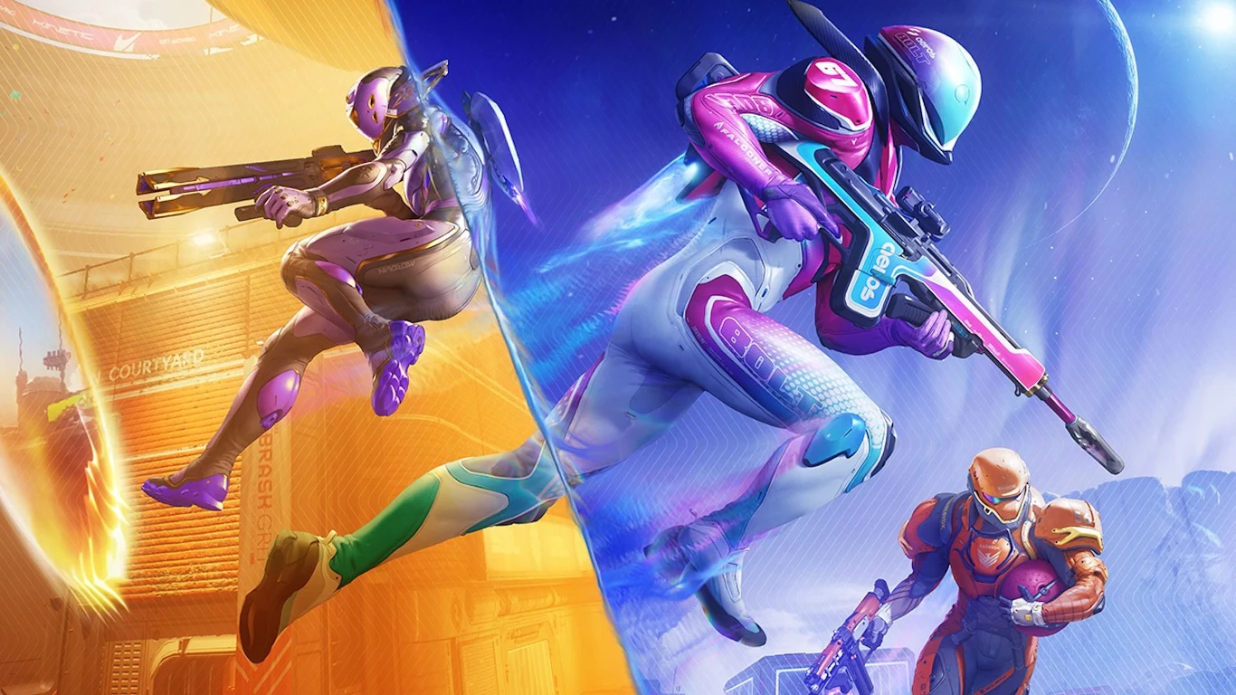 Splitgate 2 Splitgate 2