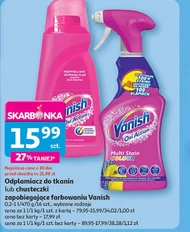 Odplamiacz do tkanin Vanish