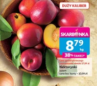 Nektarynki