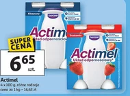 Jogurt Actimel
