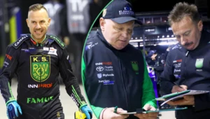 Trener Piotr Żyto odstawił Nickiego Pedersena od składu