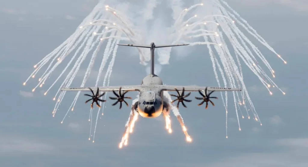 Airbus A400M przekształcony w militarną bestię. Samolot gotowy na obecne wojny. Airbus A400M przekształcony w militarną bestię. Samolot gotowy na obecne wojny.