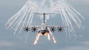 Militarna bestia. Airbus chwali się udoskonaleniami samolotu A400M