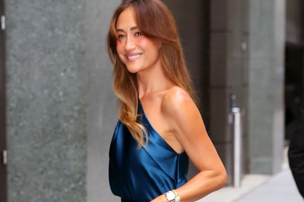 Maggie Q zachwyciłą wyglądem 
