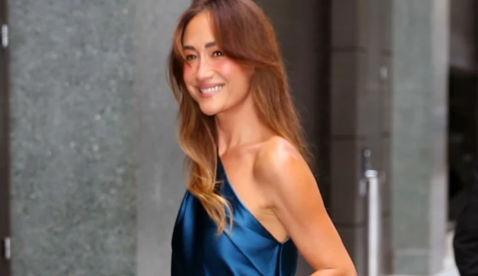 Maggie Q zachwyciłą wyglądem 