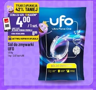 Sól do zmywarki UFO