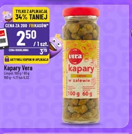Каперси в розсолі Vera
