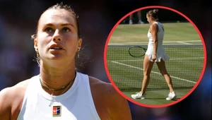 Cały świat widział jak Sabalenka potraktowała Niemkę. Tuż po wygranym meczu
