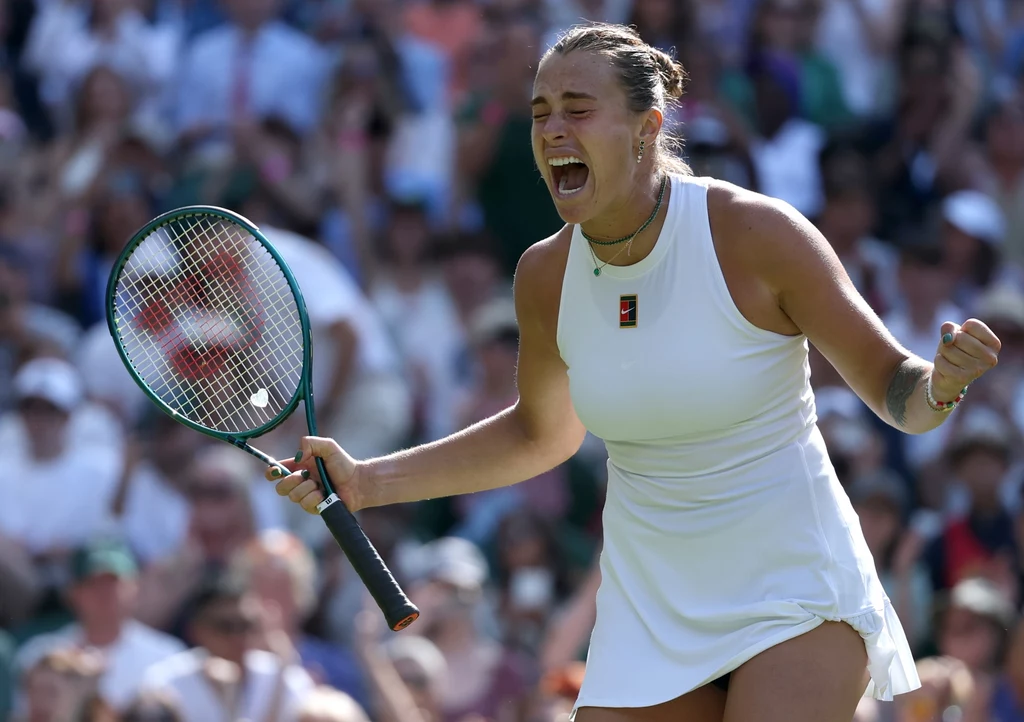 Aryna Sabalenka Aryna Sabalenka