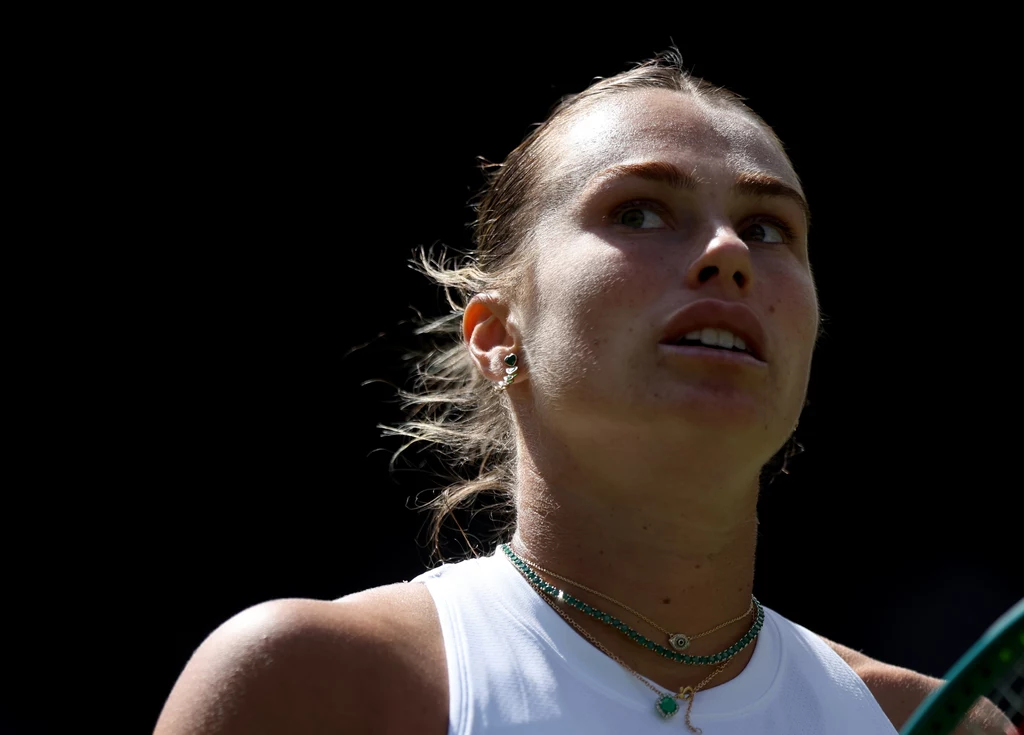 Aryna Sabalenka Aryna Sabalenka