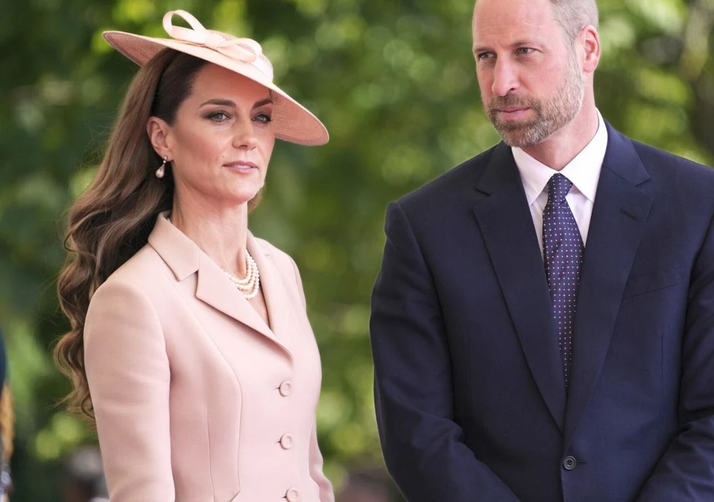 księżna Kate i książę William planują przeprowadzkę?