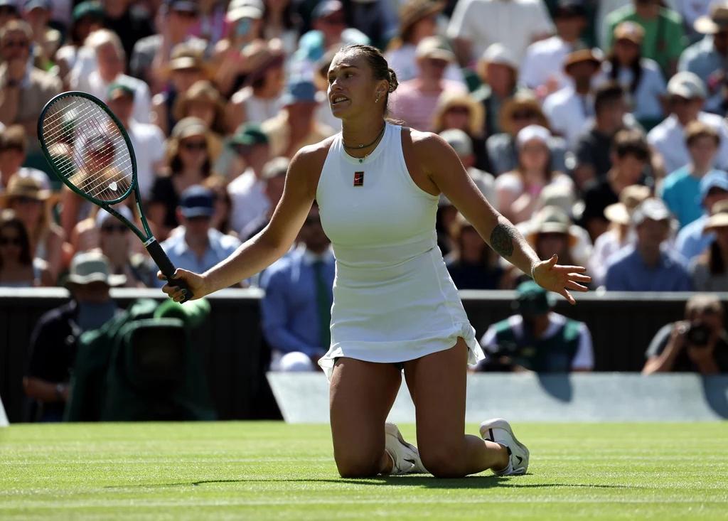 Aryna Sabalenka Aryna Sabalenka