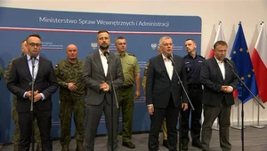 "Przed nami trudne 48 godzin". Ministrowie pilnie apelują ws. nawałnic