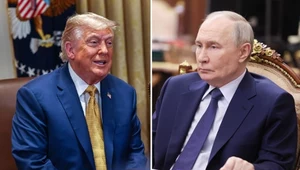 "Opowiada bzdury". Trump ostro o Putinie, szykuje dla niego "niespodziankę"