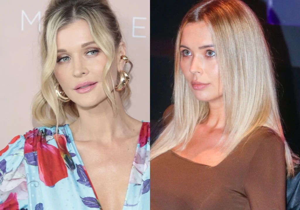 Joanna Krupa i Sandra Kubicka Joanna Krupa i Sandra Kubicka