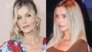 Joanna Krupa i Sandra Kubicka
