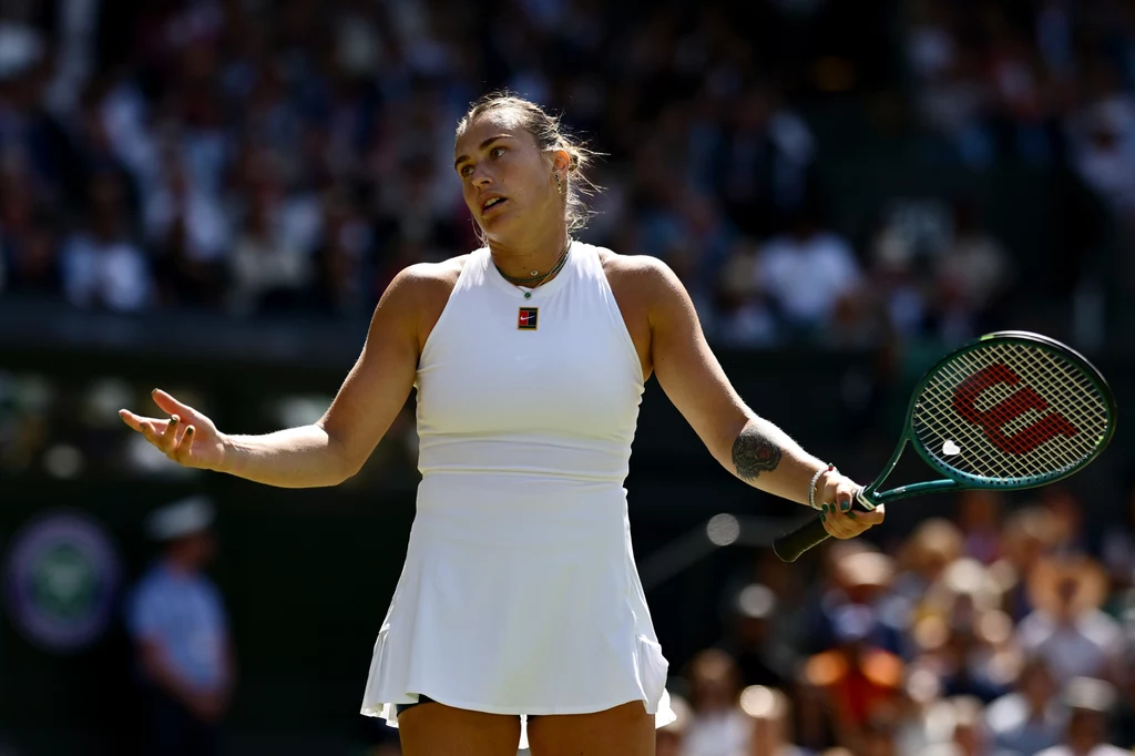 Aryna Sabalenka Aryna Sabalenka