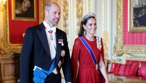 Kate wkroczyła do salonu i się zaczęło. Jeden szczegół wywołał sensację