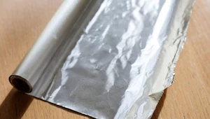 Folia aluminiowa? Tu jej nie wyrzucaj! Błąd, który popełnia większość z nas