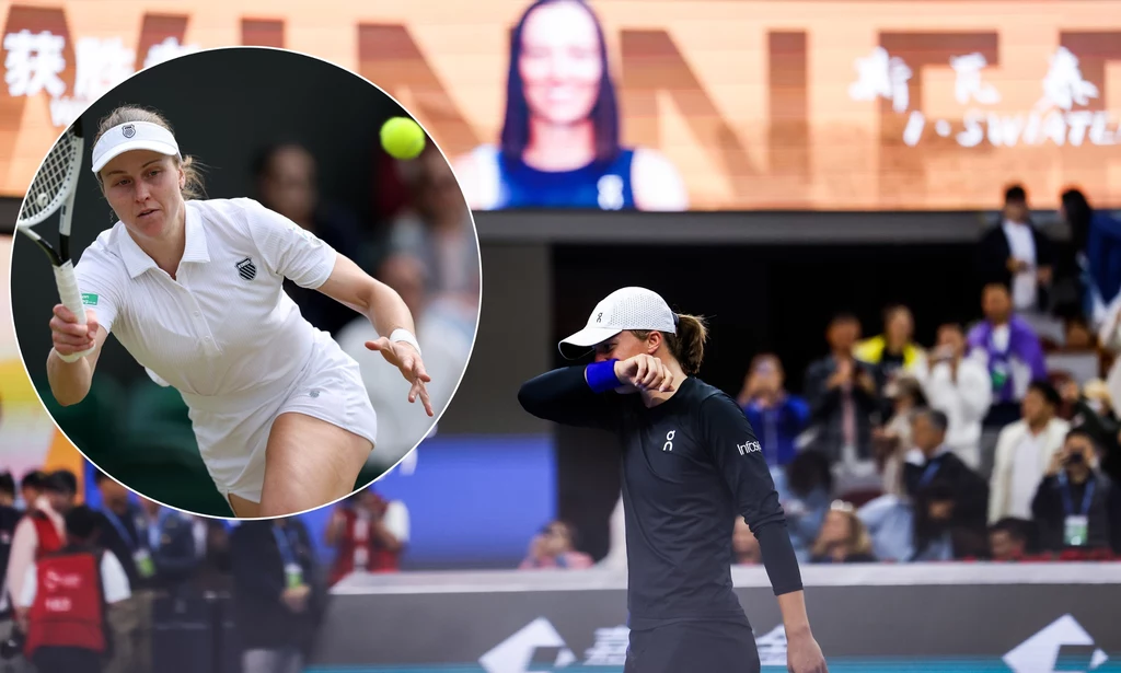 Tytuł w Pekinie, po pokonaniu Samsonowej, przybliżył Igę Świątek do powrotu na tron w rankingu WTA. A Rosjanka i tak nazwała Polkę "prawdziwą numer 1" Tytuł w Pekinie, po pokonaniu Samsonowej, przybliżył Igę Świątek do powrotu na tron w rankingu WTA. A Rosjanka i tak nazwała Polkę "prawdziwą numer 1"
