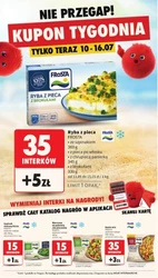 Hot weekend w Intermarche