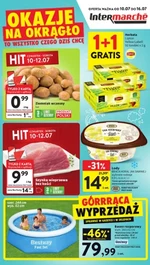 Hot weekend w Intermarche