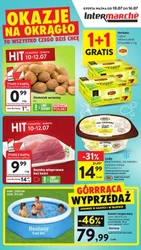 Hot weekend w Intermarche