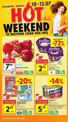 Hot weekend w Intermarche
