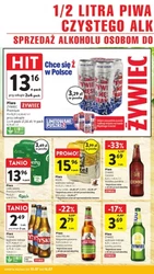 Hot weekend w Intermarche