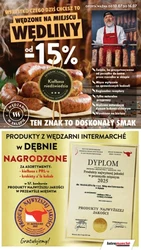Hot weekend w Intermarche