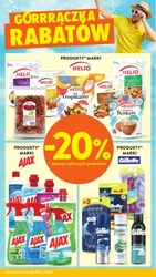 Hot weekend w Intermarche