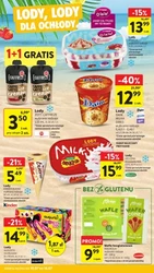 Hot weekend w Intermarche