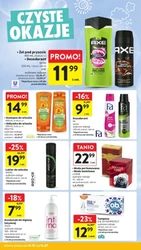 Hot weekend w Intermarche