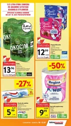 Hot weekend w Intermarche