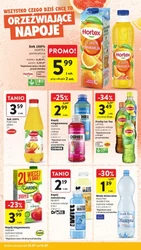 Hot weekend w Intermarche