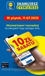 Lidl - Skanujesz, Zyskujesz