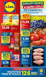 Lidl - Skanujesz, Zyskujesz