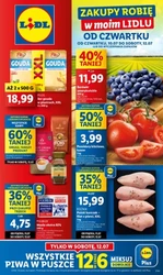 Lidl - Skanujesz, Zyskujesz