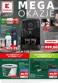 Gazetka promocyjna Kaufland, ważna od 10.07.2025 do 16.07.2025.