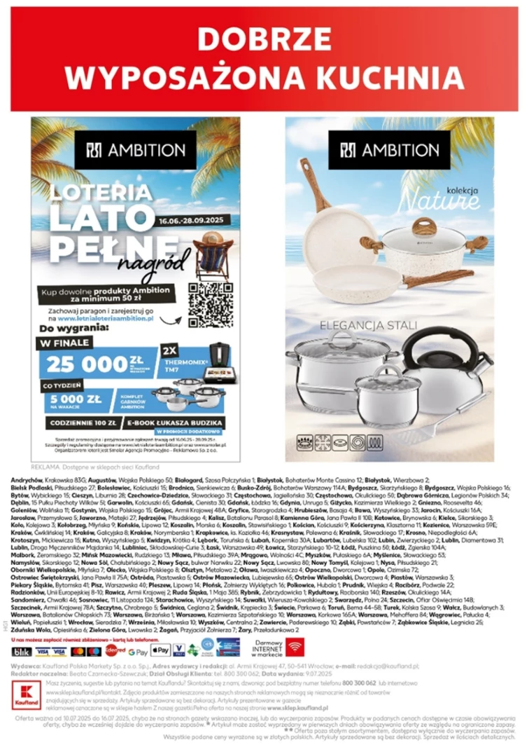 leaflet page preview image