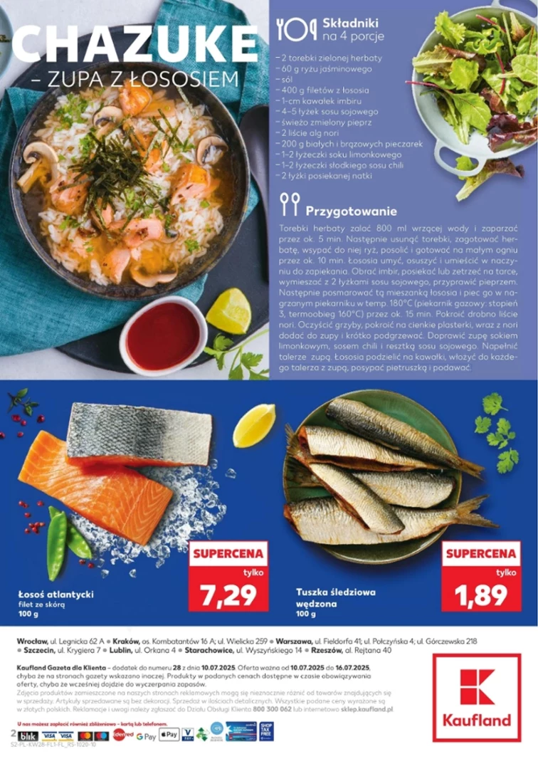 leaflet page preview image