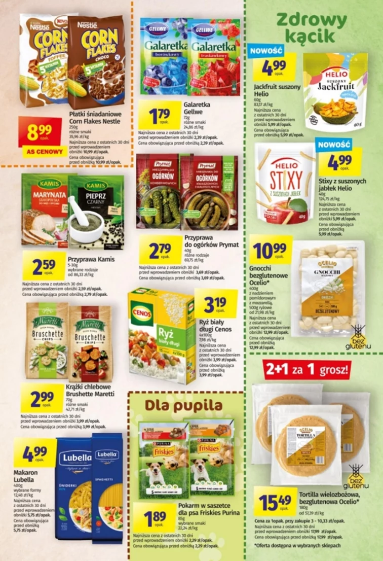 leaflet page preview image