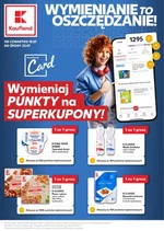 Кауфланд - обмінюватись - це заощаджувати