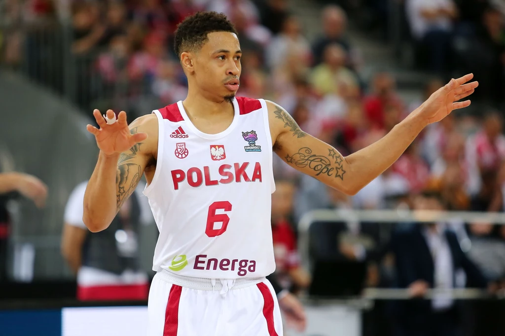 AJ Slaughter nie ma na razie zastępstwa w reprezentacji Polski