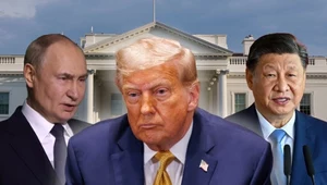 Trump groził Moskwie i Pekinowi bombardowaniem. Media dotarły do nagrań