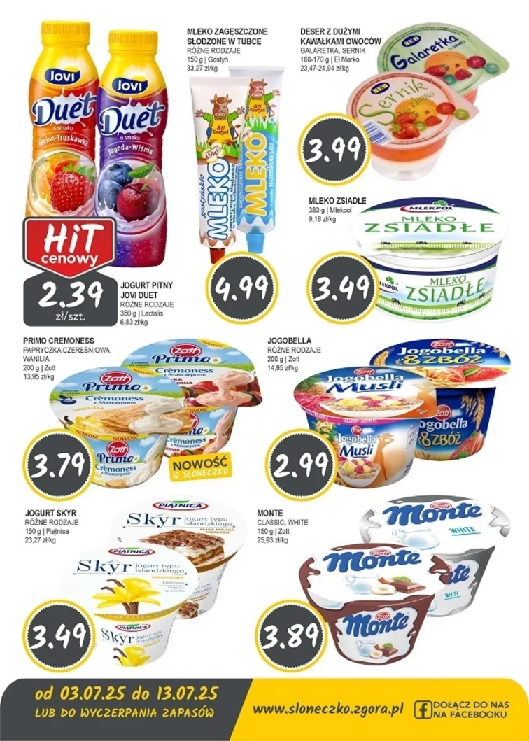leaflet page preview image