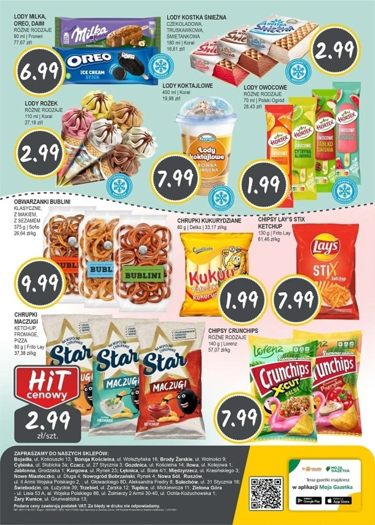 leaflet page preview image