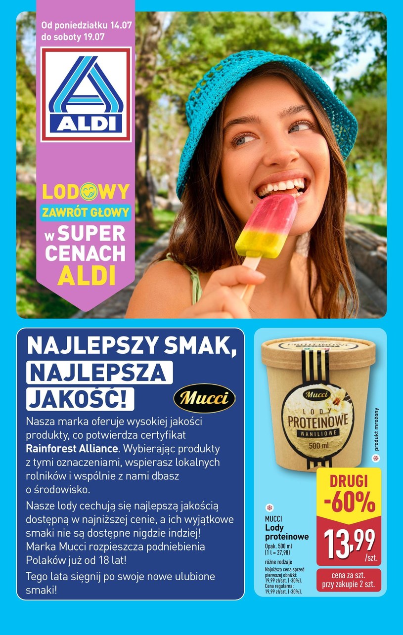gazetki Aldi
