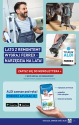 Sezonowe nowości w Aldi